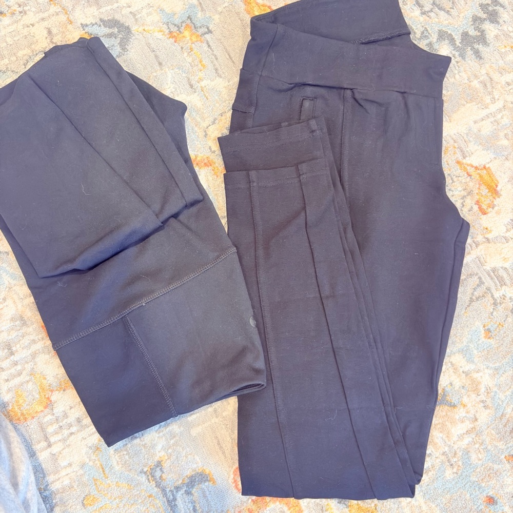 Women's Black leggings